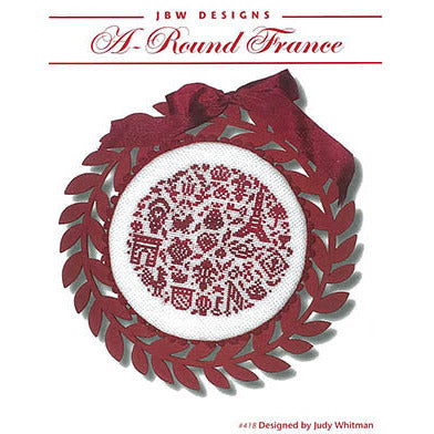 Round France Pattern