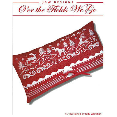 Oer The Fields We Go Pattern