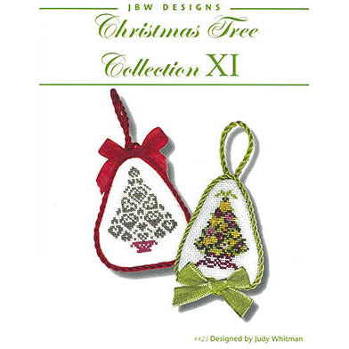 Christmas Tree Collection XI Pattern