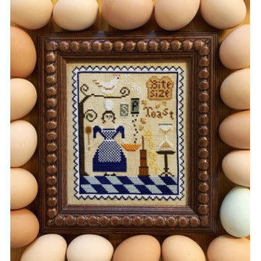 Egg In A Bowl Pattern