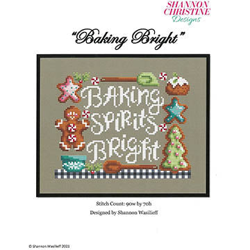 Baking Bright Pattern