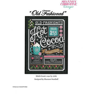 Old Fashioned Pattern