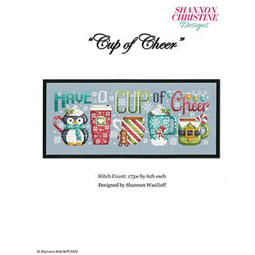 Cup Of Cheer Pattern