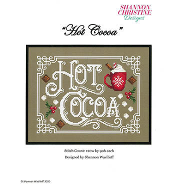 Hot Cocoa Pattern