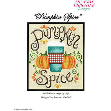 Pumpkin Spice Pattern