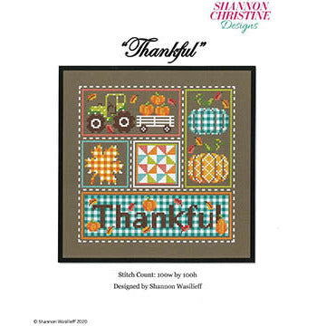 Thankful Pattern