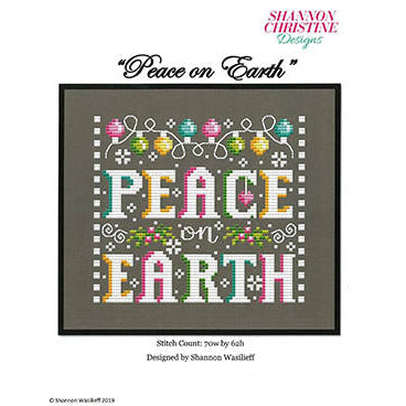 Peace On Earth Pattern