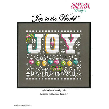 Joy To The World Pattern