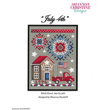 July 4th Pattern