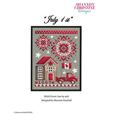 July 1st Pattern