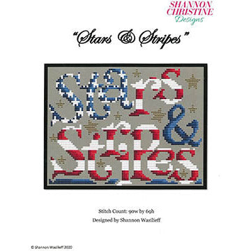 Stars & Stripes Pattern