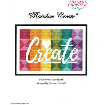 Rainbow Create Pattern