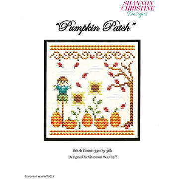 Pumpkin Patch Pattern