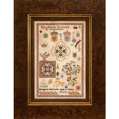 Margaret Entwistle 1854 Pattern