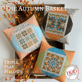 Autumn Basket Pattern