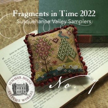 Fragments In Time 2022 - 7 Pattern