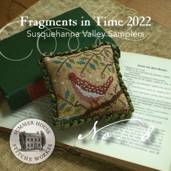 Fragments In Time 2022 - 8 Pattern
