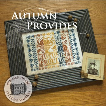 Autumn Provides Pattern