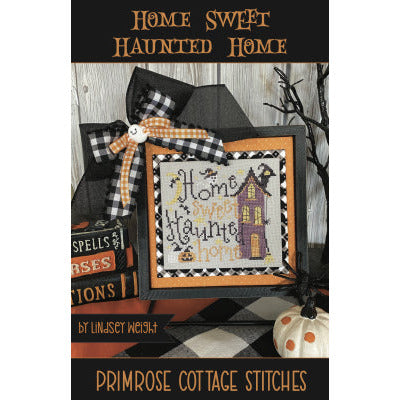 Home Sweet Haunted Home Pattern