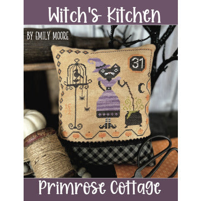 Witch's Kitchen Pattern