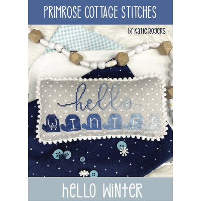 Hello Winter Pattern