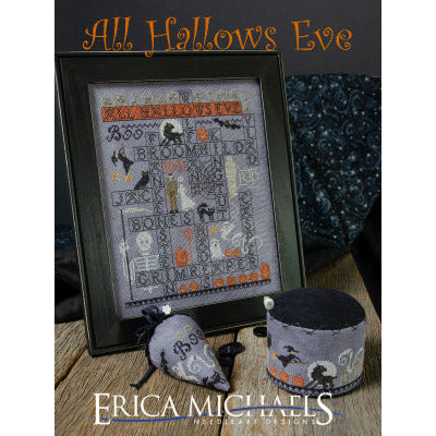 All Hallows Eve Pattern
