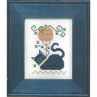 Black Cat Classic Pattern