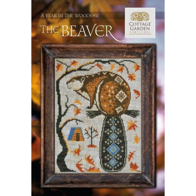 Year In The Woods 11 - The Beaver Pattern