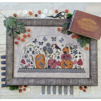 Autumn Cloche Pattern