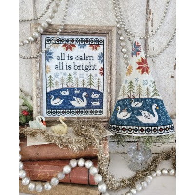 Seventh Day Of Christmas Pattern