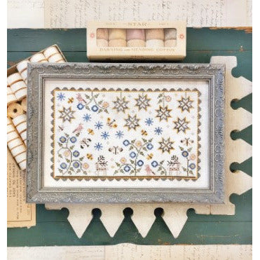 Winter Garden Pattern