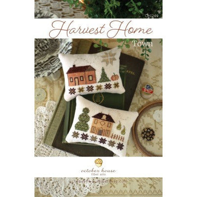 Harvest Home Town Pattern