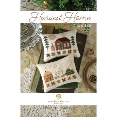 Harvest Home Country Pattern