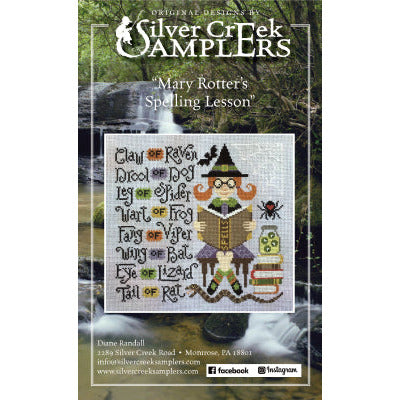 Mary Rotter's Spelling Lesson Pattern