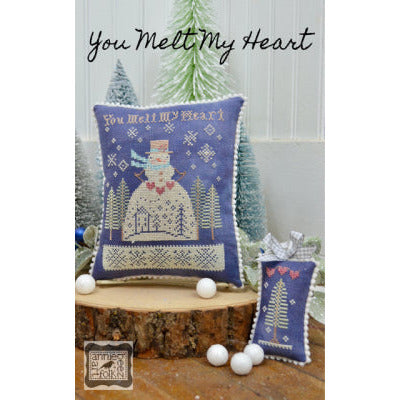 You Melt My Heart Pattern