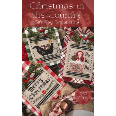 Christmas In the Country Set 1 Pattern