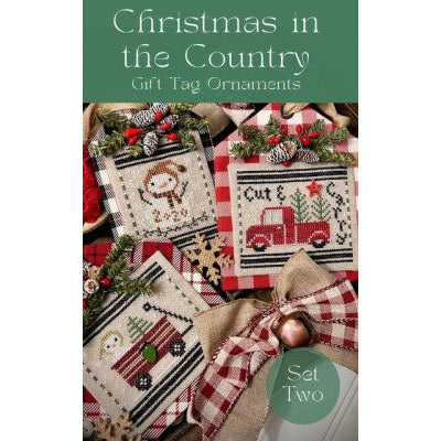 Christmas In the Country Set 2 Pattern