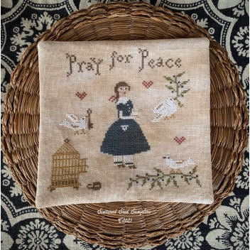 Pray For Peace Pattern