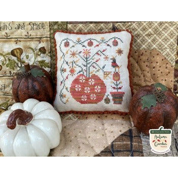 Autumn Crow Pattern