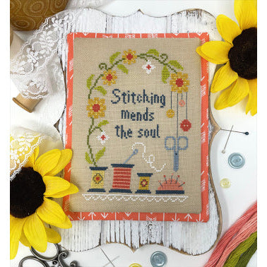 Stitching Mends Pattern