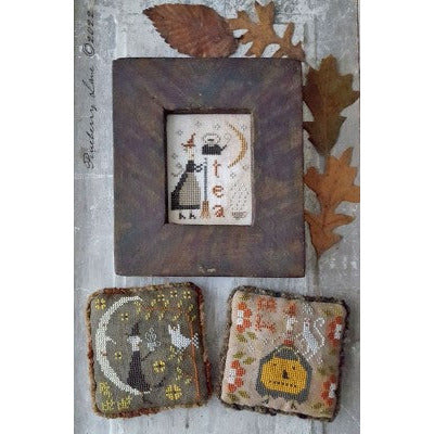 Fancey Blackett Little Fancies Pattern