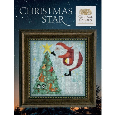 Christmas Star Pattern