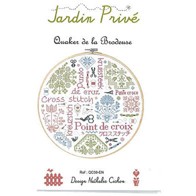 Quaker De La Brodeuse Pattern