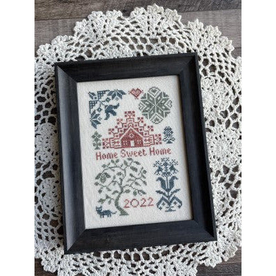 Home Sweet Home Quaker Pattern