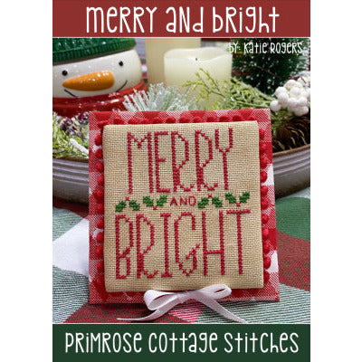 Merry And Bright Pattern