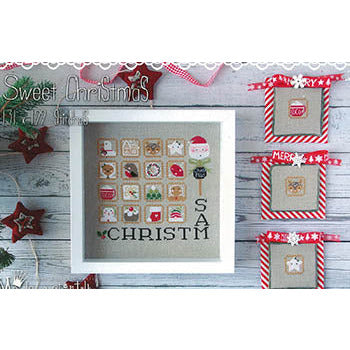 Sweet Christmas Pattern