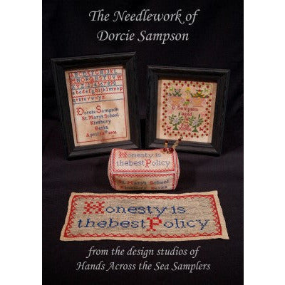 Needlework Of Dorcie Sampson Pattern