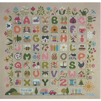 Viva La Vida Pattern