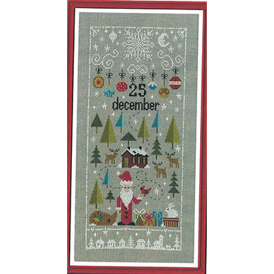 La Nuit De Noel Pattern