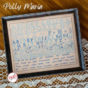 Polly Maria Pattern